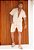 Conjunto Linho Oversized Nude - Imagem 1