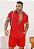Conjunto Viscose Vermelho - Imagem 2