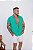 Camisa Viscose Verde Bandeira - Imagem 5