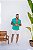 Camisa Viscose Verde Bandeira - Imagem 2