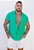 Camisa Viscose Verde Bandeira - Imagem 1