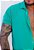 Camisa Viscose Verde Bandeira - Imagem 4