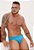 Sunga Super Slim Azul Celeste - Imagem 1