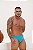 Sunga Super Slim Azul Celeste - Imagem 2