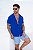 Camisa Viscose Azul Royal - Imagem 17