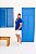 Camisa Viscose Azul Royal - Imagem 5
