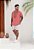 Camisa Viscose Rosa - Imagem 4