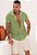 Camisa Listrada Verde - Imagem 5