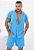 Conjunto Viscose Azul Celeste - Imagem 1