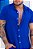 Conjunto Viscose Azul Royal - Imagem 3