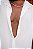 Camisa Oversized Viscose Off White - Imagem 6