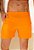 Shorts Viscose Laranja - Imagem 1