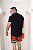 Shorts Viscolinho Estampado - Imagem 5
