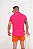 Mini Shorts Linho Laranja - Imagem 7