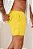 Mini Shorts Linho Amarelo - Imagem 3
