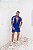 Camisa Viscolinho Azul Royal - Imagem 2
