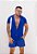 Camisa Viscolinho Azul Royal - Imagem 14