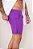 Shorts Viscose Roxo - Imagem 2