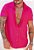 Camisa Duna Brilhante Pink - Imagem 8