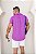 Camisa Duna Brilhante Lilás - Imagem 7