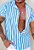 Camisa Listrada - Imagem 3