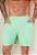 Shorts Viscose Verde Água - Imagem 1