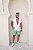 Shorts Viscose Verde Água - Imagem 2