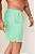 Shorts Viscose Verde Água - Imagem 3