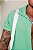 Camisa Viscose Verde Água - Imagem 9