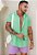 Camisa Viscose Verde Água - Imagem 12