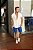Camisa Viscose Off White - Imagem 7