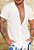 Camisa Viscose Off White - Imagem 3