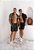 Shorts Duna Brilhante Preto - Imagem 6