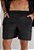 Shorts Duna Brilhante Preto - Imagem 1
