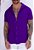 Camisa Duna Roxa - Imagem 4