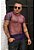 Camiseta Tule Roxa - Imagem 1