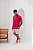 Camisa Plissada Rosa - Imagem 4