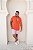 Camisa Viscose Laranja - Imagem 5
