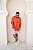 Camisa Viscose Laranja - Imagem 2