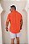 Camisa Viscose Laranja - Imagem 8