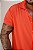 Camisa Viscose Laranja - Imagem 6