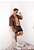 Shorts Paetê Preto - Imagem 12