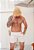 Mini Shorts Linho Areia - Imagem 10
