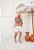 Mini Shorts Linho Areia - Imagem 12