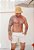 Mini Shorts Linho Areia - Imagem 13