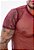 Camiseta Tule Vermelho Marsala - Imagem 3