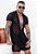 Conjunto Paetê Preto - Imagem 1