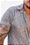 Camisa Paetê Cinza Prateado - Imagem 4