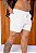 Mini Shorts Linho Branco - Imagem 6