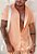 Camisa Plissada Coral - Imagem 3